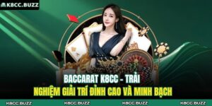 Baccarat K8CC – Trải Nghiệm Giải Trí Đỉnh Cao Và Minh Bạch 2 Baccarat K8CC