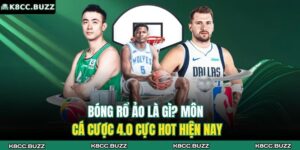 Bóng Rổ Ảo Là Gì? Môn Cá Cược 4.0 Cực Hot Hiện Nay 3 bóng rổ ảo là gì