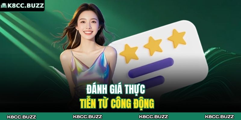 Trang chủ 32 Đánh giá thực tiễn từ công động