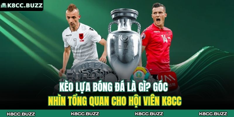 Tỷ Lệ Kèo Nhà Cái K8CC - Phân Tích Giúp Bạn Thắng Lớn 2025 2 Ưu điểm khi người chơi hiểu rõ tỷ lệ kèo nhà cái K8CC