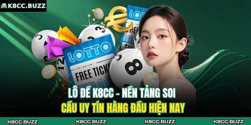 Lô Đề K8CC - Nền Tảng Soi Cầu Uy Tín Hàng Đầu Hiện Nay 1 lô đề K8CC