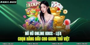 Nổ Hũ Online K8CC - Lựa Chọn Hàng Đầu Cho Game Thủ Việt 16 nổ hũ online K8CC