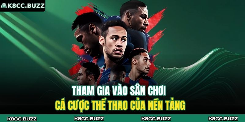 Trang chủ 28 Tham gia vào sân chơi cá cược thể thao của nền tảng