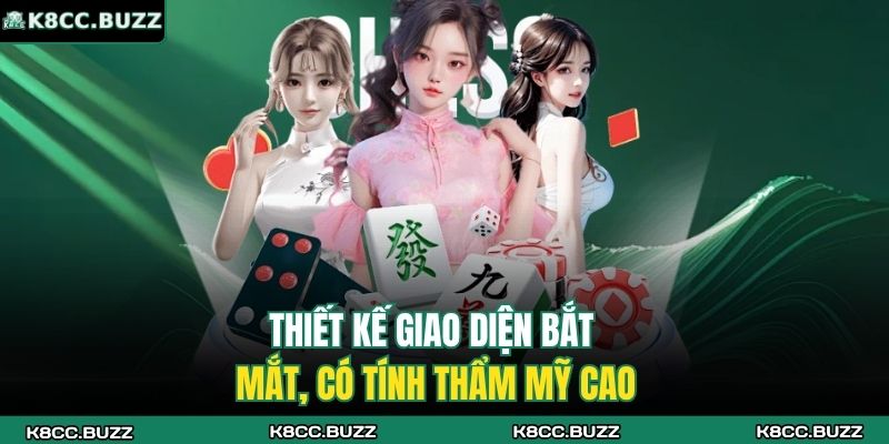 Trang chủ 30 Thiết kế giao diện bắt mắt, có tính thẩm mỹ cao