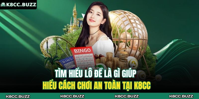 Lô Đề Là Gì Và Những Điều Quan Trọng Cần Biết Tại K8CC 3 Tìm hiểu lô đề là gì giúp hiểu cách chơi an toàn tại K8CC